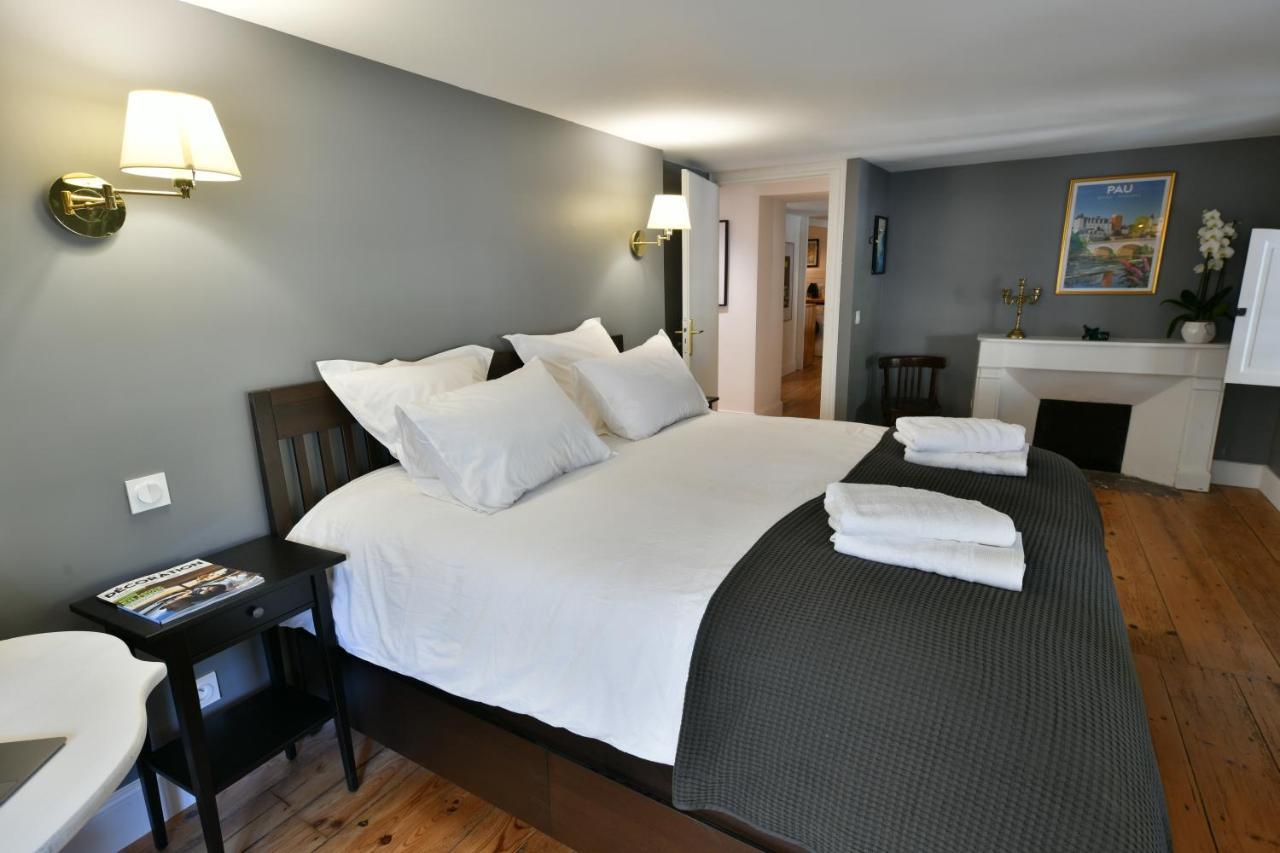 Pau: Superbe Appartement Climatise/Coeur De Ville מראה חיצוני תמונה